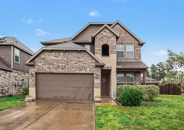Photo 1 of Single family home for sale at 241 Cunningham Fir Trl, Conroe, TX 77301 | MLS# 57925485 | Listing updated on 2026-09-13