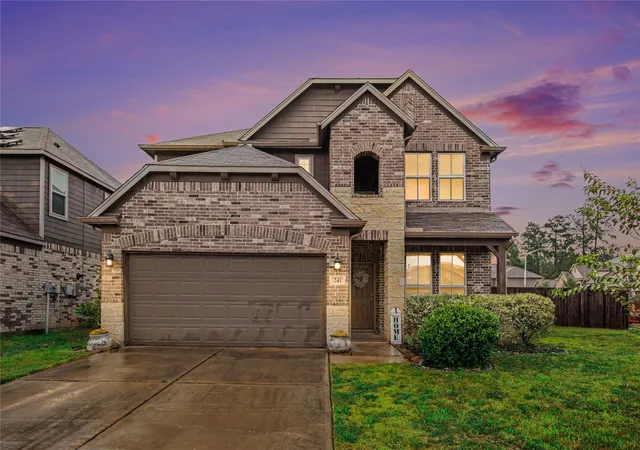 Photo 2 of Single family home for sale at 241 Cunningham Fir Trl, Conroe, TX 77301 | MLS# 57925485 | Listing updated on 2026-09-13
