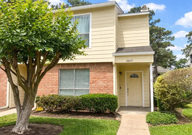 Photo 1 of Townhouse for sale at 14555 Wunderlich Dr #2609, Houston, TX 77069 | MLS# 13974435 | Listing updated on 2026-09-05