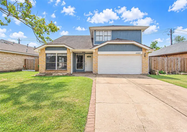Photo 1 of Single family home for sale at 12027 Huntington Park Dr, Houston, TX 77099 | MLS# 16935893 | Listing updated on 2026-10-08