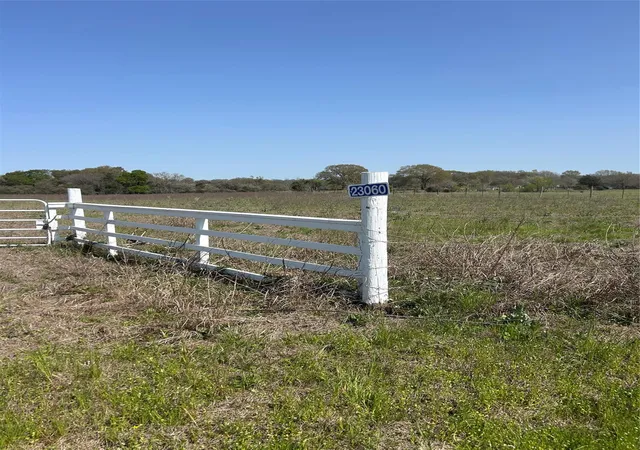 Photo 3 of Land for sale at 23060 Mack Washington Ln, Hempstead, TX 77445 | MLS# 38611091 | Listing updated on 2026-09-02