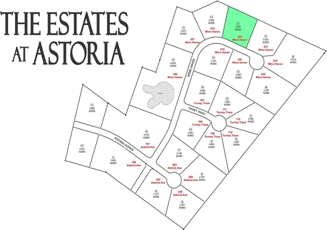 Photo 1 of Land for sale at 225 Winn Hvn, Round Top, TX 78954 | MLS# 41405575 | Listing updated on 2026-09-05