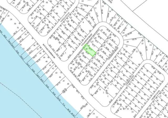 Land for sale at 143 Flamingo Bight N, Baytown, TX 77523 | MLS# 46409657