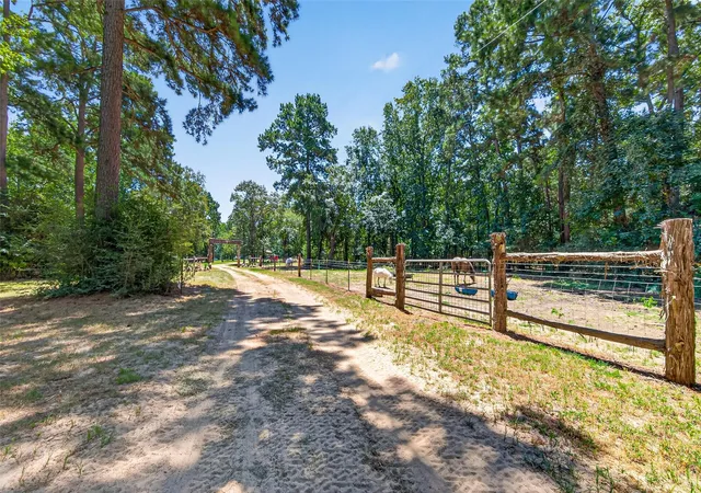 Photo 3 of Land for sale at 9846 Post Oak Cemetery Rd, Montgomery, TX 77356 | MLS# 44315312 | Listing updated on 2026-09-25