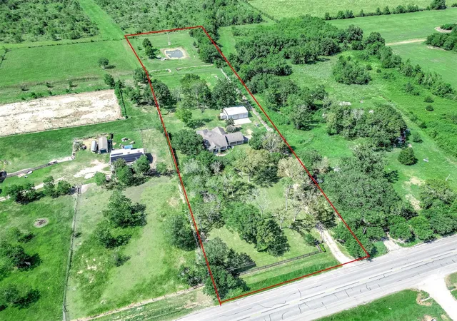 Photo 1 of Sale Pending at 10311 Fm 1462 Rd, Alvin, TX 77511 | MLS# 46055222 | Listing updated on 2026-09-15