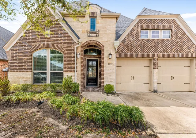 Photo 2 of Single family home for sale at 2419 Elmwood Trl, Katy, TX 77493 | MLS# 11986029 | Listing updated on 2026-09-19