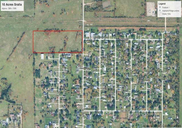 Photo 1 of Land for sale at 10ac Sralla, Crosby, TX 77532 | MLS# 77285834 | Listing updated on 2026-09-09