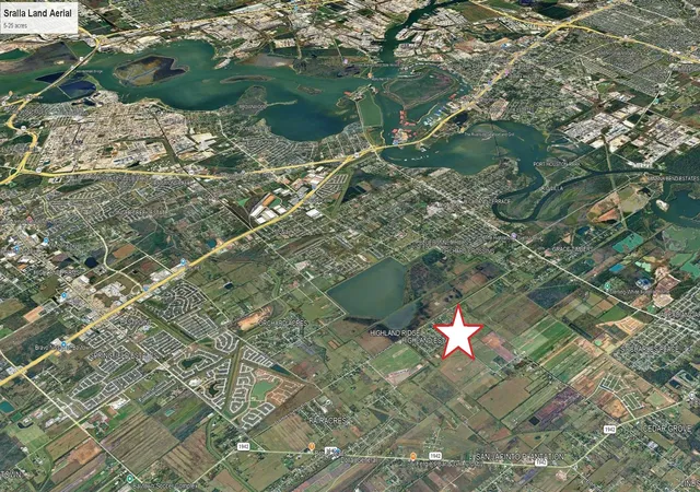 Photo 3 of Land for sale at 10ac Sralla, Crosby, TX 77532 | MLS# 77285834 | Listing updated on 2026-09-09