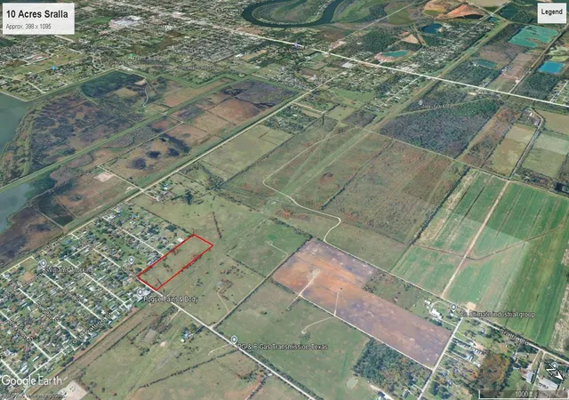 Photo 4 of Land for sale at 10ac Sralla, Crosby, TX 77532 | MLS# 77285834 | Listing updated on 2026-09-09