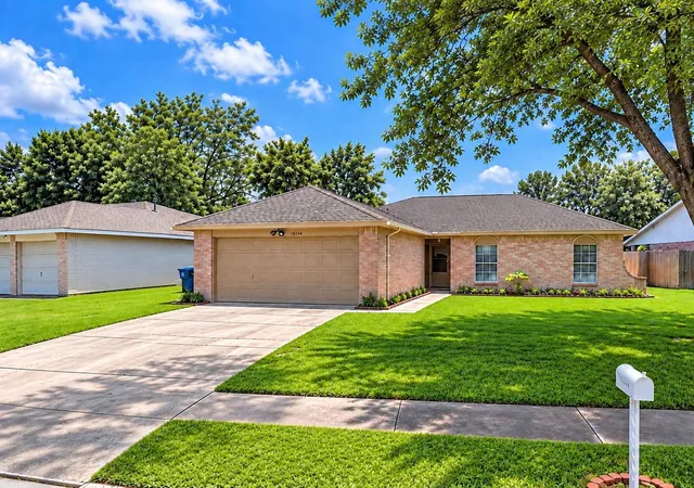Photo 1 of Single family home for sale at 16347 Villaret Dr, Houston, TX 77083 | MLS# 73304749 | Listing updated on 2026-09-12