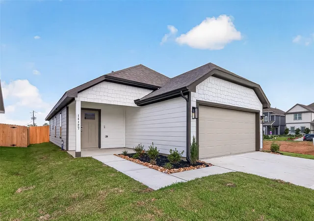 Single family home for sale at 14127 Balcones Fault Ct, Willis, TX 77318 | MLS# 47697838