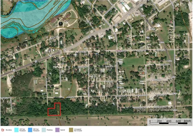 Photo 2 of Land for sale at Tbd Peeples St, Navasota, TX 77868 | MLS# 61469424 | Listing updated on 2026-09-18