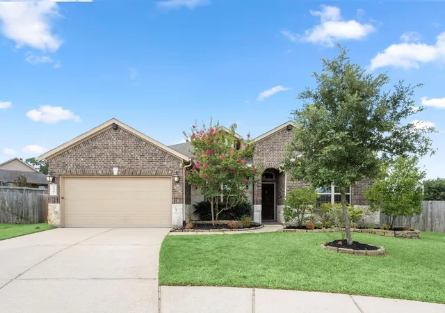 Photo 1 of Single family home for sale at 14305 Sawtooth Forest Ct, Conroe, TX 77384 | MLS# 74544554 | Listing updated on 2026-09-12