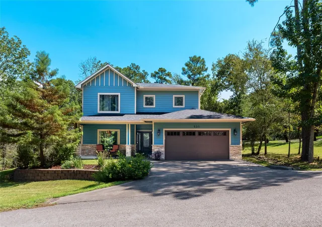 Photo 1 of Single family home for sale at 501 N Fairway Loop, Coldspring, TX 77331 | MLS# 19698641 | Listing updated on 2026-09-15