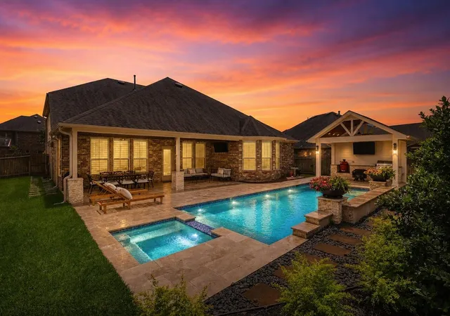 Photo 1 of Single family home for sale at 1422 Trails Of Katy Ln, Katy, TX 77494 | MLS# 27375183 | Listing updated on 2026-09-06