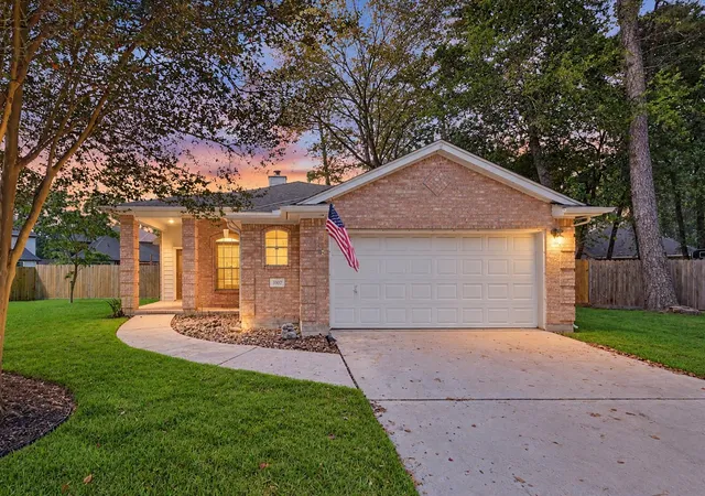 Photo 1 of Single family home for sale at 3107 Woodwind Cir, Montgomery, TX 77356 | MLS# 2093612 | Listing updated on 2026-09-20
