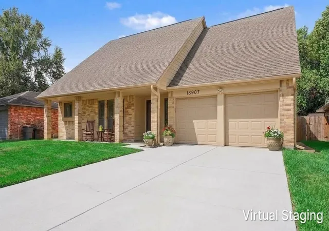 Photo 1 of Single family home for sale at 18907 Oak Bower Dr, Humble, TX 77346 | MLS# 88826328 | Listing updated on 2026-09-17