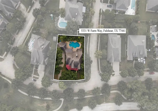 Photo 3 of Single family home for sale at 5331 W Farm Way, Fulshear, TX 77441 | MLS# 52058760 | Listing updated on 2026-09-12