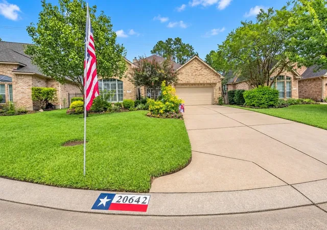 Photo 1 of Single family home for sale at 20642 Sunset Bnd Ln, Spring, TX 77379 | MLS# 53644991 | Listing updated on 2026-09-12