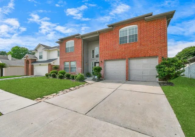 Photo 1 of Single family home for sale at 4827 Lazy Timbers Dr, Humble, TX 77346 | MLS# 66145648 | Listing updated on 2026-09-19