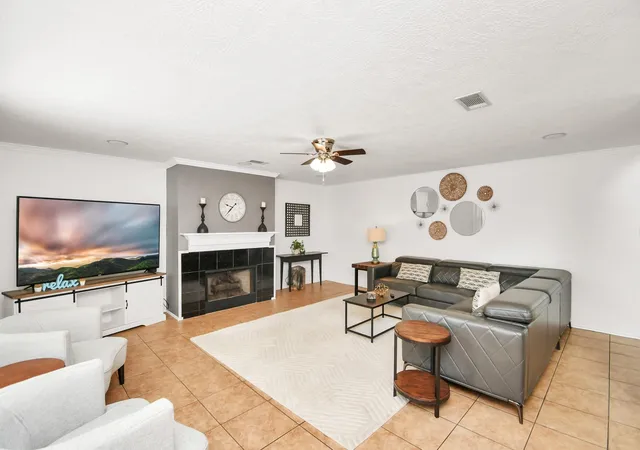 Photo 2 of Single family home for sale at 4827 Lazy Timbers Dr, Humble, TX 77346 | MLS# 66145648 | Listing updated on 2026-09-19