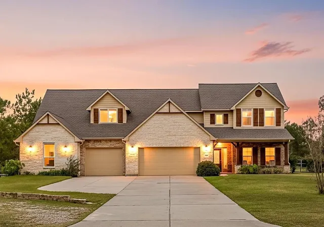 Photo 1 of Single family home for sale at 9115 Bush Buck Ln, Conroe, TX 77303 | MLS# 77481169 | Listing updated on 2026-09-13