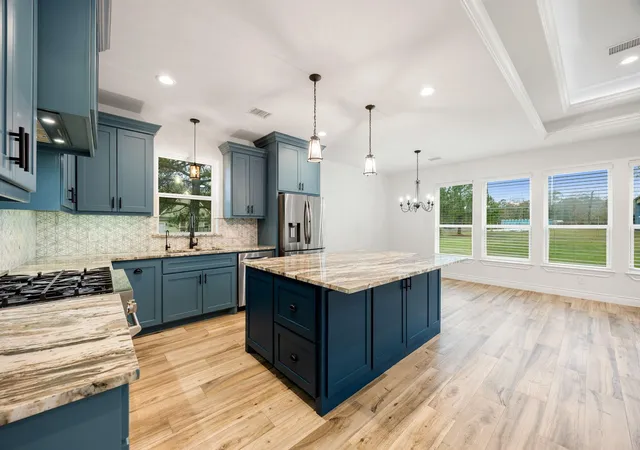 Photo 3 of Single family home for sale at 9115 Bush Buck Ln, Conroe, TX 77303 | MLS# 77481169 | Listing updated on 2026-09-13