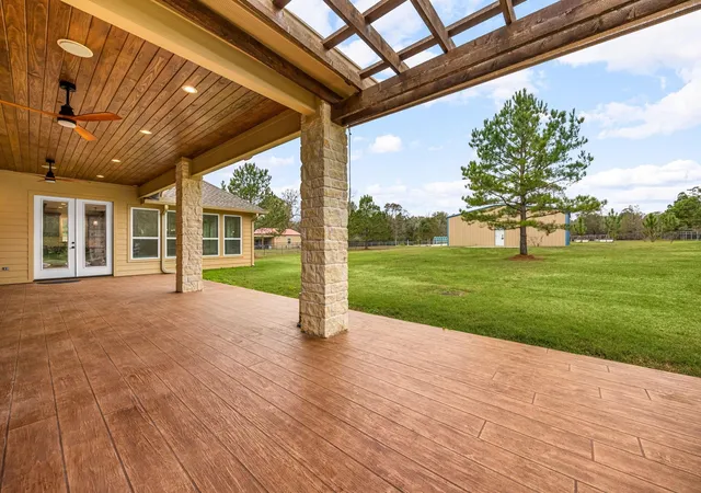 Photo 4 of Single family home for sale at 9115 Bush Buck Ln, Conroe, TX 77303 | MLS# 77481169 | Listing updated on 2026-09-13