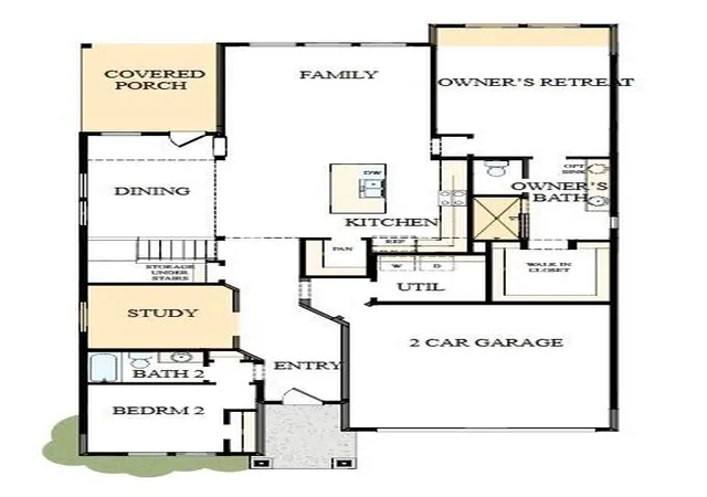 Photo 2 of Single family home for sale at 27306 Rolling Bluestem Ln, Hockley, TX 77447 | MLS# 35121494 | Listing updated on 2026-09-21