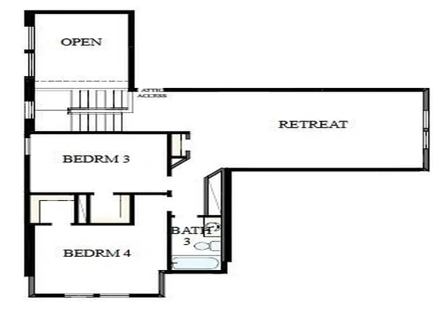 Photo 3 of Single family home for sale at 27306 Rolling Bluestem Ln, Hockley, TX 77447 | MLS# 35121494 | Listing updated on 2026-09-21