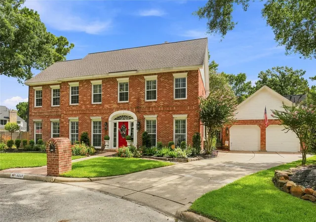 Photo 1 of Sale Pending at 5219 Laurelwood Dr, Kingwood, TX 77345 | MLS# 83403319 | Listing updated on 2026-09-13