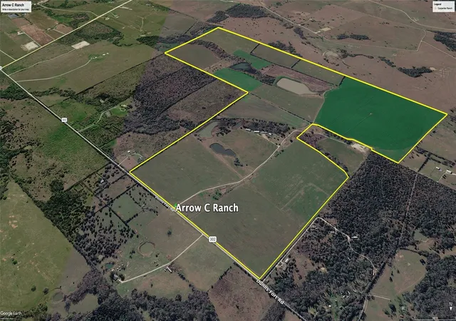 Photo 2 of Land for sale at 12068 Dunns Fort Rd, Hearne, TX 77859 | MLS# 72446903 | Listing updated on 2026-09-24