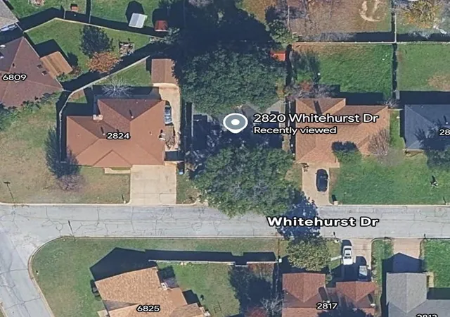 Photo 4 of Single family home for sale at 2820 Whitehurst Dr, Fort Worth, TX 76133 | MLS# 22472157 | Listing updated on 2026-09-11