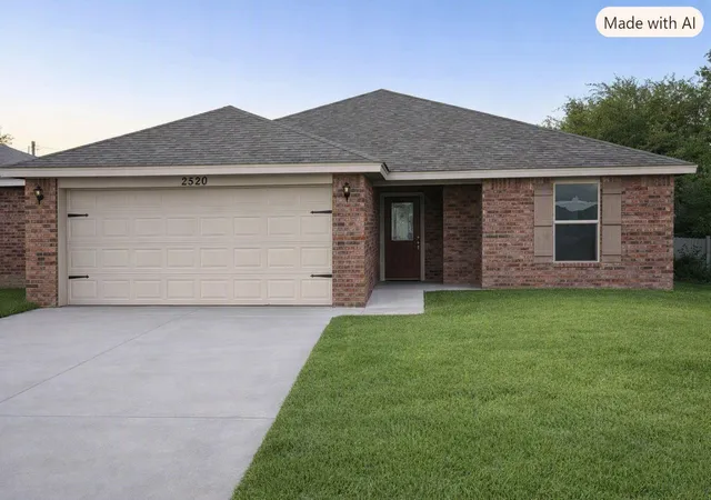 Photo 1 of Sale Pending at 2520 Abilene St, San Angelo, TX 76901 | MLS# 35554109 | Listing updated on 2026-09-26