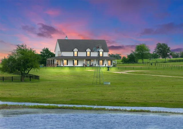 Land for sale at 1725 Stokes Rd, New Ulm, TX 78950 | MLS# 6733187