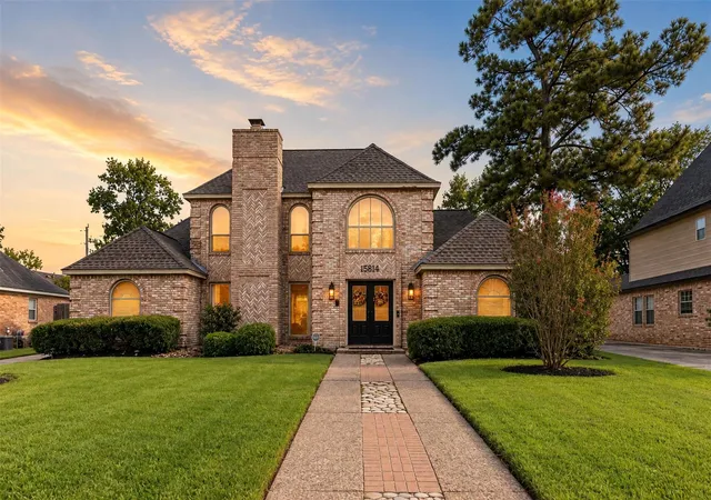 Photo 1 of Single family home for sale at 15814 Crystal Brk Dr, Houston, TX 77068 | MLS# 98614810 | Listing updated on 2026-09-09