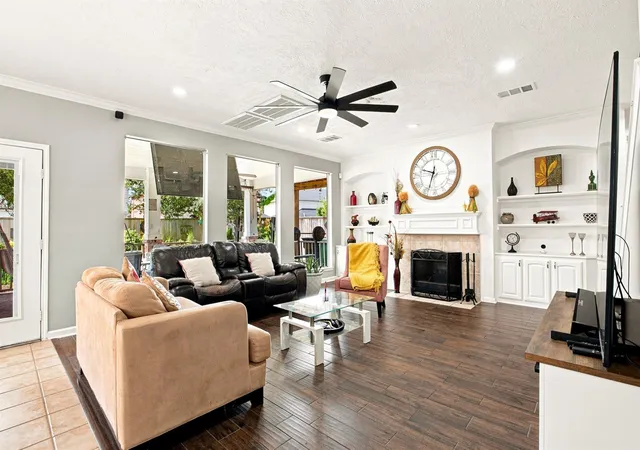 Single family home for sale at 15214 Walden Park Ct, Houston, TX 77049 | MLS# 62672067