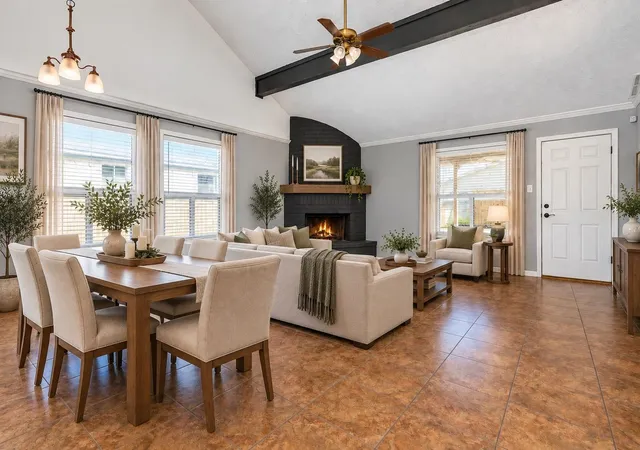 Photo 4 of Single family home for sale at 7119 Sandy Knls Dr, Spring, TX 77379 | MLS# 38443610 | Listing updated on 2026-09-13