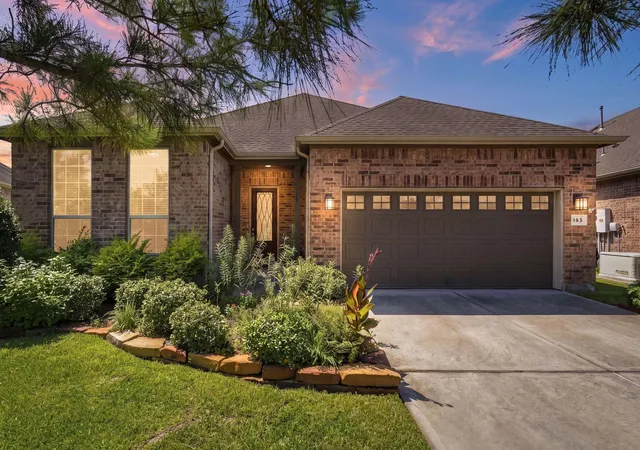 Photo 1 of Single family home for sale at 163 Chestnut Bay, Spring, TX 77382 | MLS# 83730060 | Listing updated on 2026-09-25
