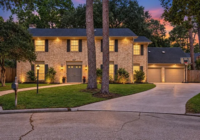 Photo 1 of Single family home for sale at 8007 Vickridge Ln, Spring, TX 77379 | MLS# 9819637 | Listing updated on 2026-09-19