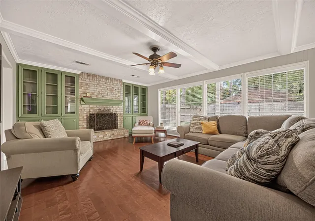 Photo 3 of Single family home for sale at 8007 Vickridge Ln, Spring, TX 77379 | MLS# 9819637 | Listing updated on 2026-09-19