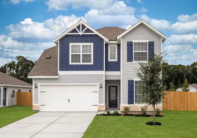 Photo 1 of Single family home for sale at 521 Navy Clouds Dr, Waller, TX 77484 | MLS# 24092795 | Listing updated on 2026-09-03