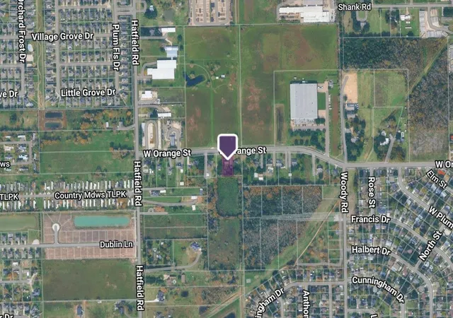 Land for sale at 6520 W Orange St, Pearland, TX 77581 | MLS# 55213548