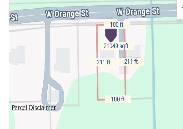Photo 2 of Land for sale at 6520 W Orange St, Pearland, TX 77581 | MLS# 55213548 | Listing updated on 2026-09-10