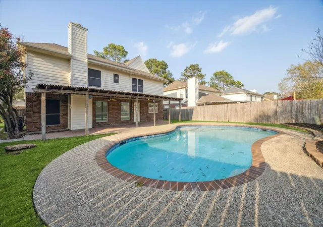 Photo 2 of Single family home for sale at 18035 Berry Branch Dr, Houston, TX 77084 | MLS# 27433033 | Listing updated on 2026-09-02