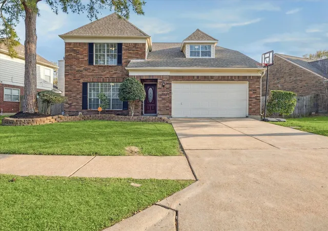 Photo 3 of Single family home for sale at 18035 Berry Branch Dr, Houston, TX 77084 | MLS# 27433033 | Listing updated on 2026-09-02