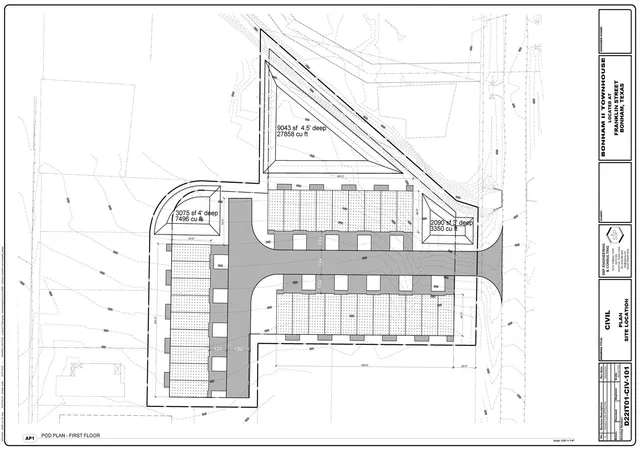 Photo 4 of Land for sale at 1525 Franklin Ave, Bonham, TX 75418 | MLS# 67272466 | Listing updated on 2026-09-19