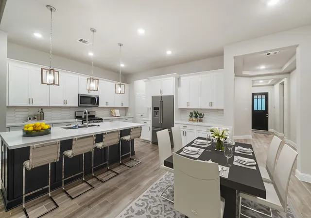 Photo 3 of Townhouse for sale at 24106 Prairie Crabapple Ct, Katy, TX 77493 | MLS# 68337367 | Listing updated on 2026-09-11