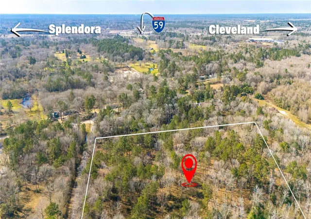 Photo 1 of Land for sale at Tbd County Rd 377, Cleveland, TX 77327 | MLS# 65240144 | Listing updated on 2026-09-21