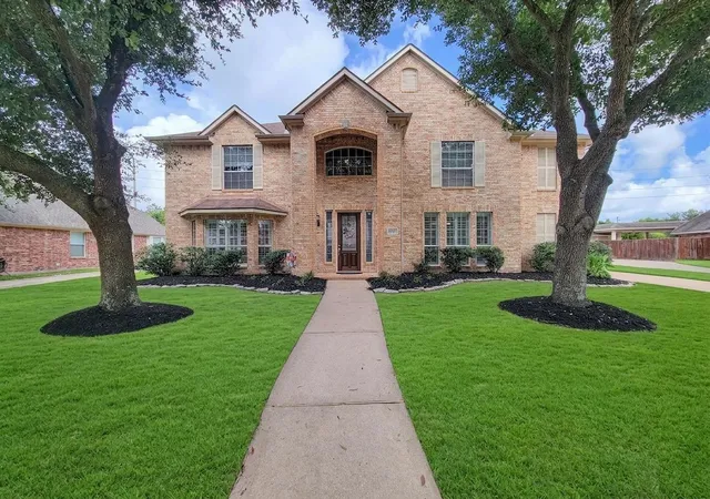 Single family home for sale at 17715 Laguna Trl Dr, Houston, TX 77095 | MLS# 85984771